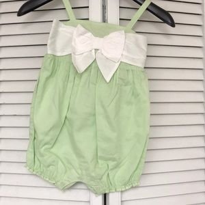 Janie and Jack Romper